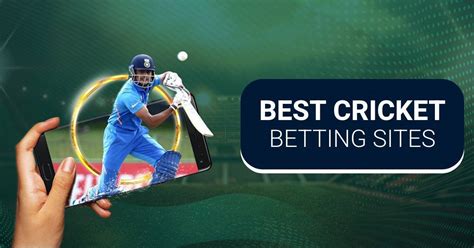 best cricket betting sites